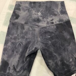 Lululemon Align High-Rise Biker Short 6”